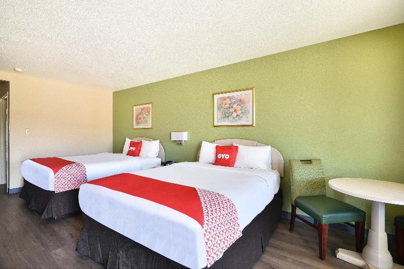 Oyo West Hotel Yoakum