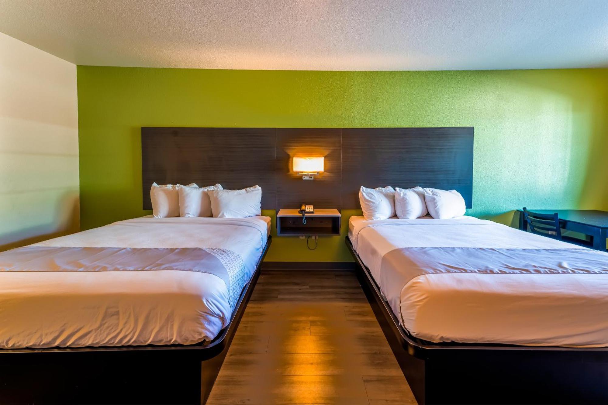 Oyo West Hotel Yoakum